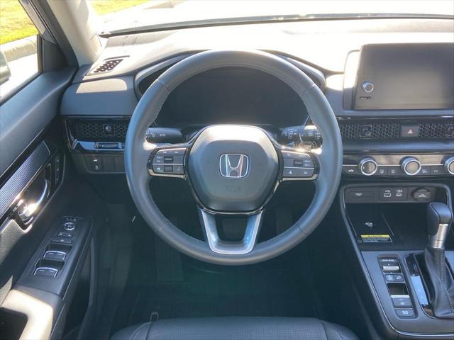 2024 Honda CR-V EX-L AWD