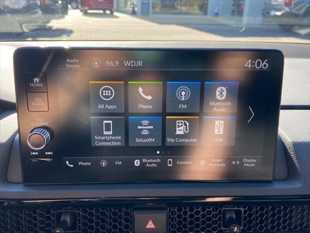 2024 Honda CR-V EX-L AWD