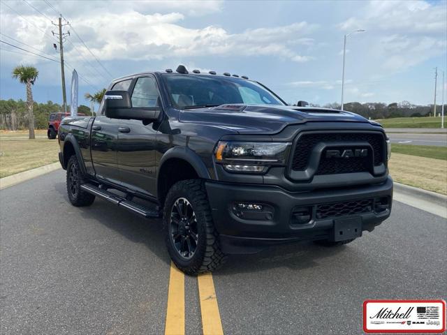 2024 RAM 2500 Power Wagon Rebel Crew Cab 4x4 64 Box