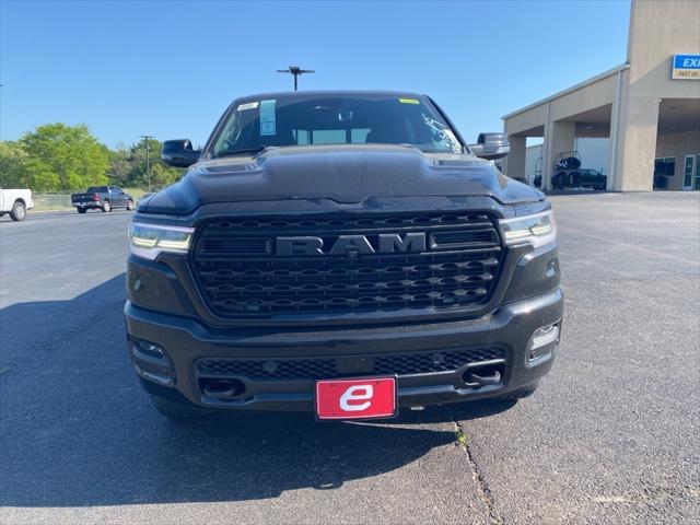 2025 RAM Ram 1500 RAM 1500 LIMITED CREW CAB 4X4 57 BOX