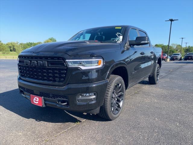 2025 RAM Ram 1500 RAM 1500 LIMITED CREW CAB 4X4 57 BOX
