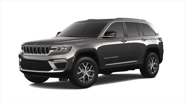 2025 Jeep Grand Cherokee GRAND CHEROKEE LIMITED 4X2