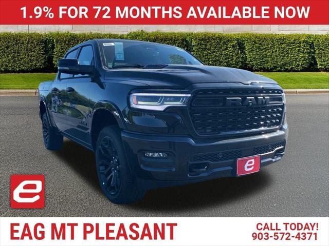 2025 RAM Ram 1500 RAM 1500 LIMITED CREW CAB 4X4 57 BOX