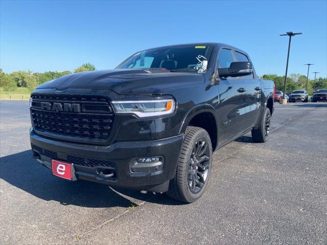 2025 RAM Ram 1500 RAM 1500 LIMITED CREW CAB 4X4 57 BOX