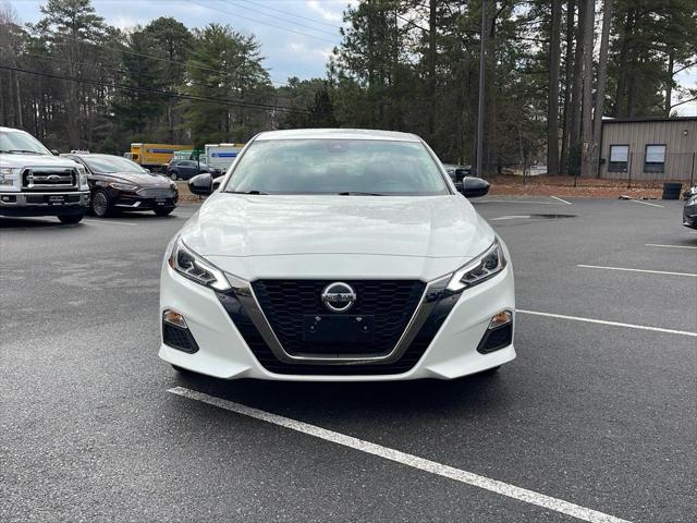 2022 Nissan Altima SR Intelligent AWD