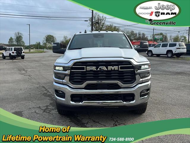 2025 RAM Ram 2500 RAM 2500 TRADESMAN CREW CAB 4X4 64 BOX