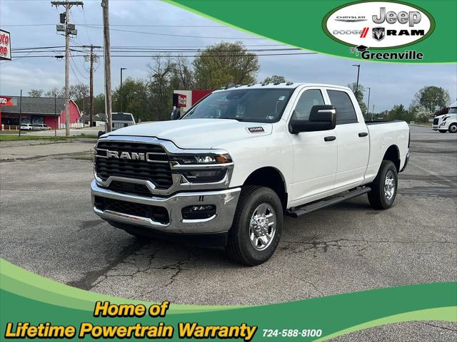2025 RAM Ram 2500 RAM 2500 TRADESMAN CREW CAB 4X4 64 BOX