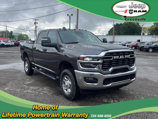 2025 RAM Ram 2500 RAM 2500 TRADESMAN CREW CAB 4X4 64 BOX