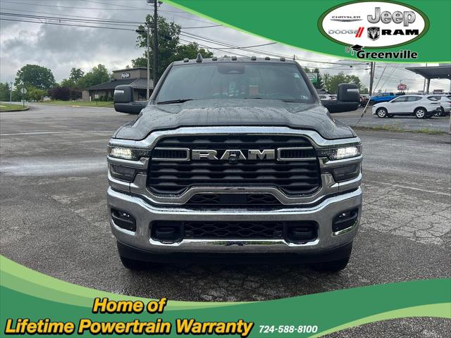 2025 RAM Ram 2500 RAM 2500 TRADESMAN CREW CAB 4X4 64 BOX