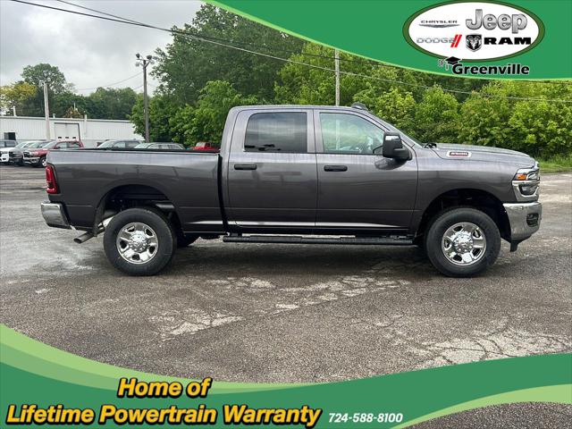 2025 RAM Ram 2500 RAM 2500 TRADESMAN CREW CAB 4X4 64 BOX