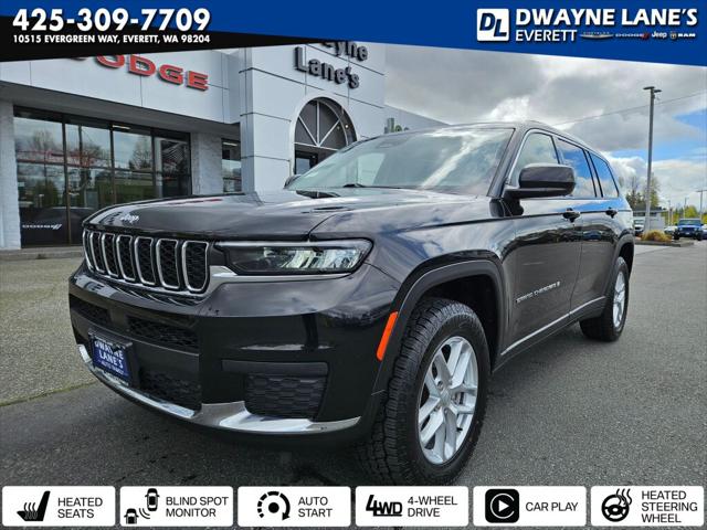 2022 Jeep Grand Cherokee L Laredo 4x4