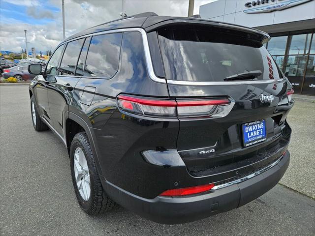 2022 Jeep Grand Cherokee L Laredo 4x4