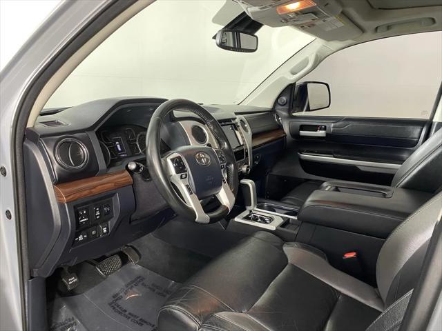 2020 Toyota Tundra Limited
