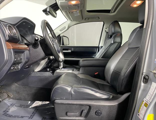 2020 Toyota Tundra Limited