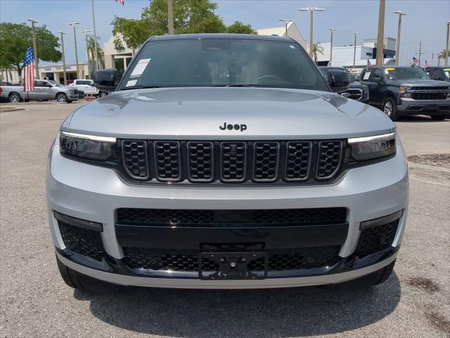 2024 Jeep Grand Cherokee L Summit Reserve 4x4
