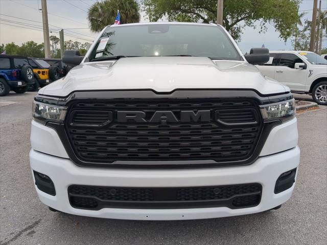 2025 RAM 1500 Tradesman Crew Cab 4x4 57 Box