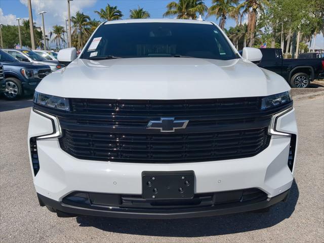 2023 Chevrolet Tahoe 4WD RST