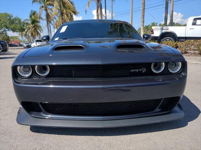 2019 Dodge Challenger SRT Hellcat