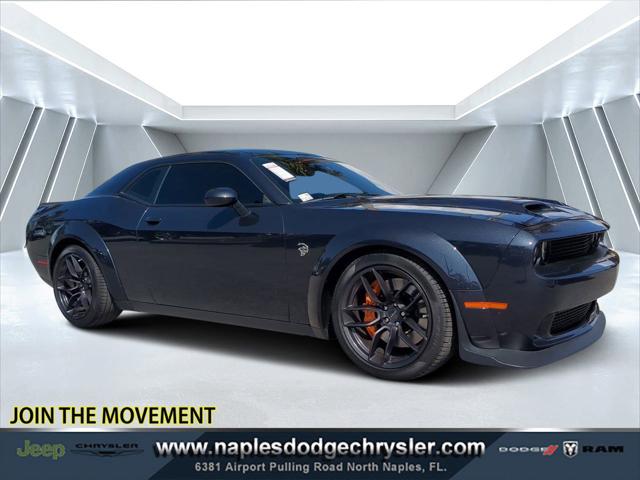 2019 Dodge Challenger SRT Hellcat