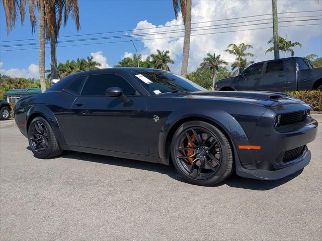 2019 Dodge Challenger SRT Hellcat