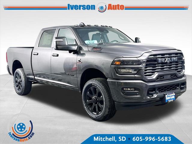 2025 RAM Ram 2500 RAM 2500 BIG HORN CREW CAB 4X4 64 BOX