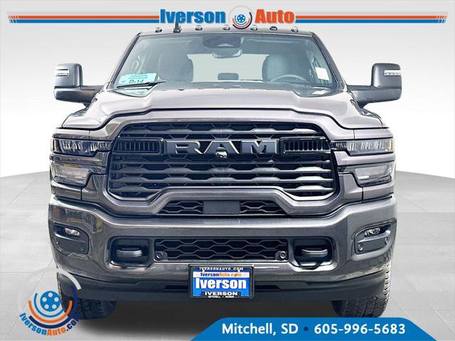 2025 RAM Ram 2500 RAM 2500 BIG HORN CREW CAB 4X4 64 BOX