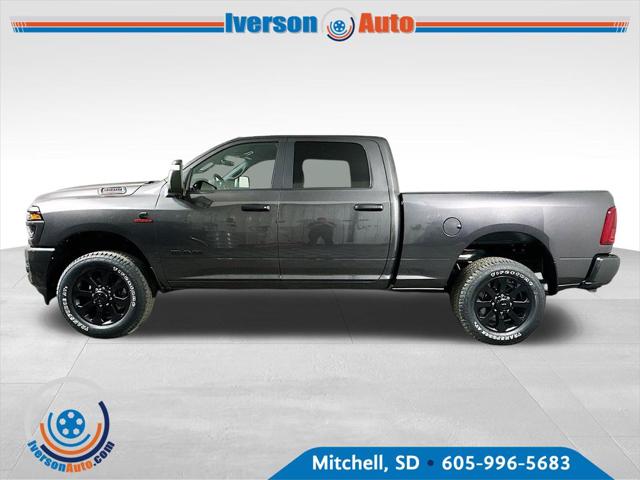 2025 RAM Ram 2500 RAM 2500 BIG HORN CREW CAB 4X4 64 BOX