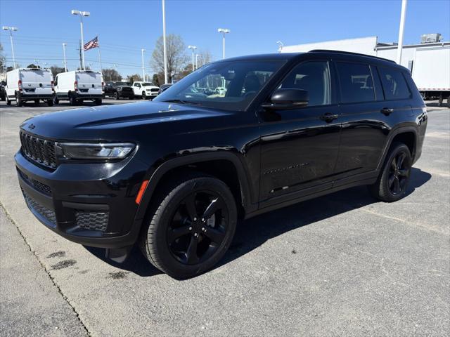 2021 Jeep Grand Cherokee L Altitude 4x4