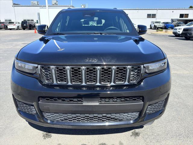 2021 Jeep Grand Cherokee L Altitude 4x4