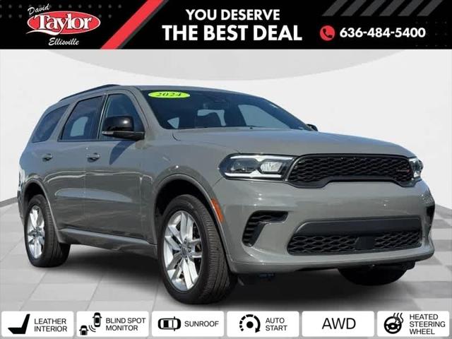 2024 Dodge Durango GT Plus AWD