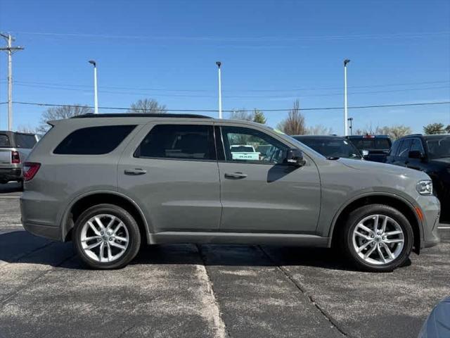 2024 Dodge Durango GT Plus AWD