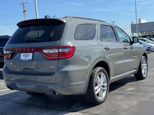 2024 Dodge Durango GT Plus AWD