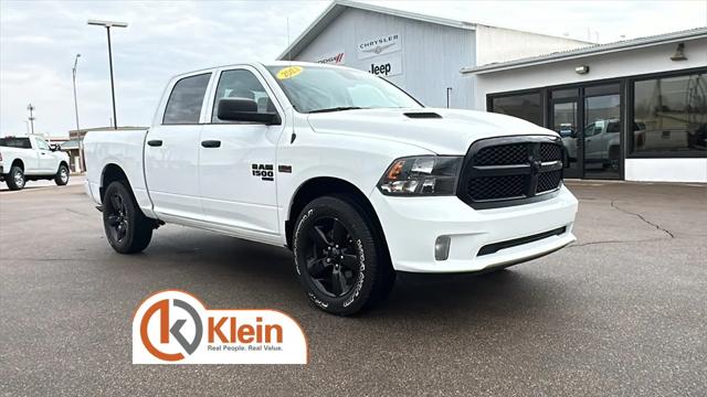 2023 RAM 1500 Classic Tradesman