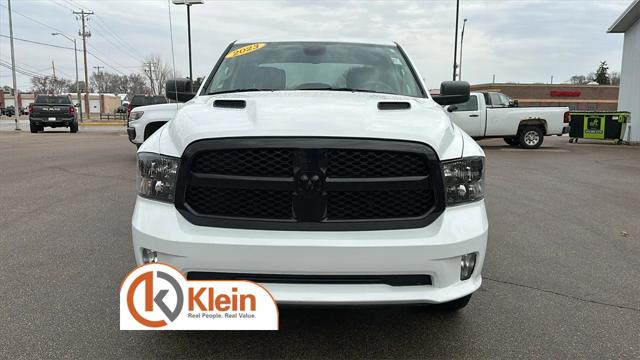 2023 RAM 1500 Classic Tradesman