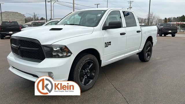 2023 RAM 1500 Classic Tradesman