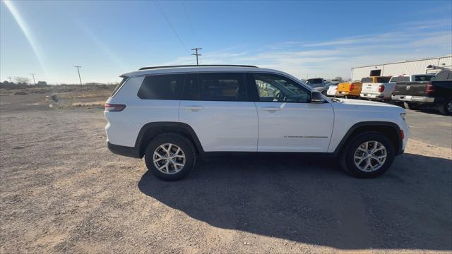 2023 Jeep Grand Cherokee L Limited 4x4