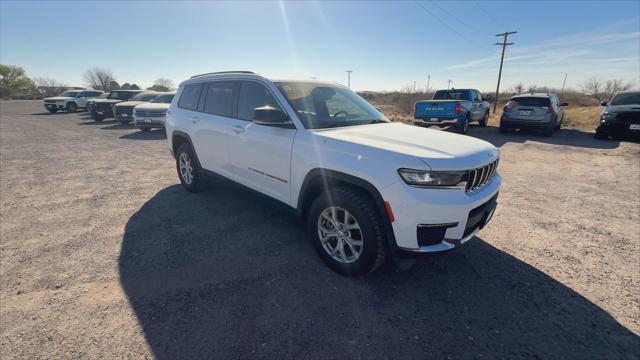 2023 Jeep Grand Cherokee L Limited 4x4