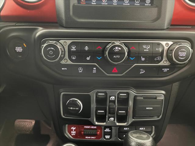 2021 Jeep Wrangler Unlimited Rubicon 4X4