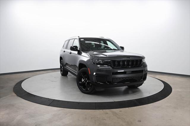 2023 Jeep Grand Cherokee L Altitude 4x4