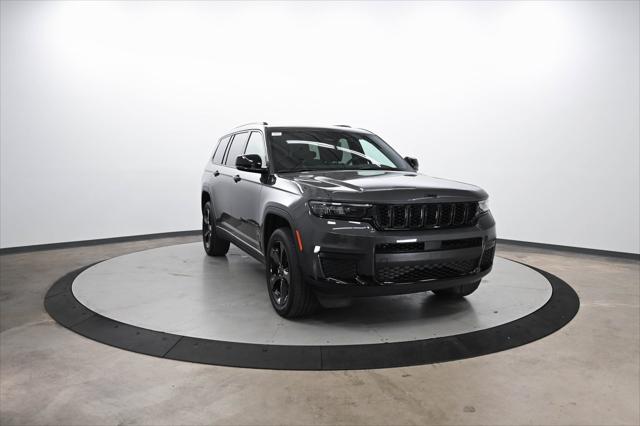 2023 Jeep Grand Cherokee L Altitude 4x4
