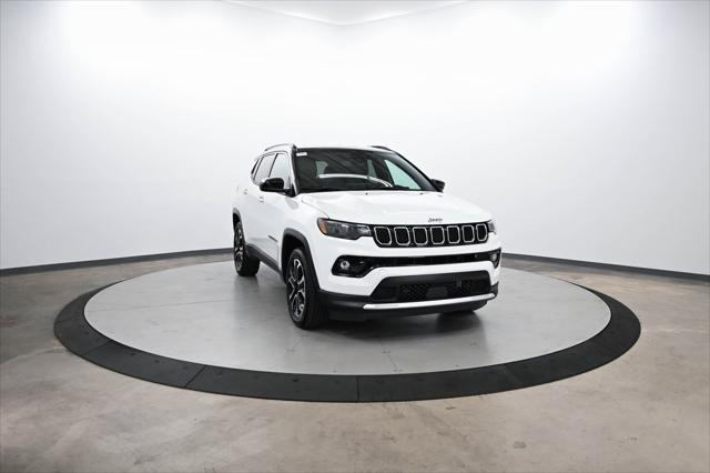 2023 Jeep Compass Limited 4x4 2023 Jeep Compass Limited 4x4