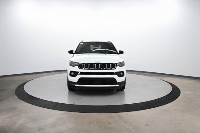 2023 Jeep Compass Limited 4x4 2023 Jeep Compass Limited 4x4