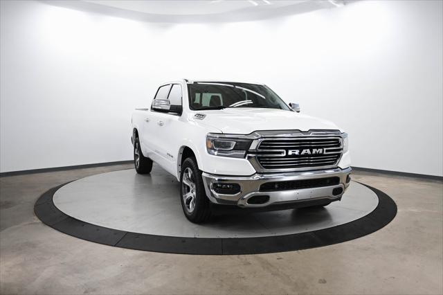 2022 RAM 1500 Laramie Crew Cab 4x4 57 Box