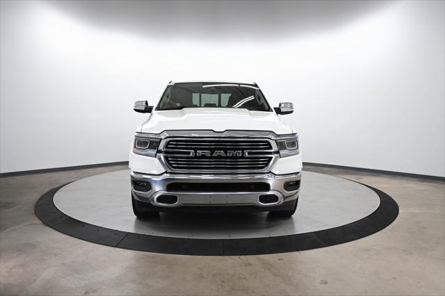 2022 RAM 1500 Laramie Crew Cab 4x4 57 Box
