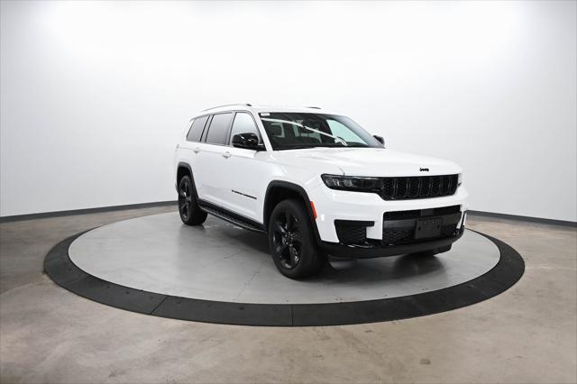 2022 Jeep Grand Cherokee L Altitude 4x4