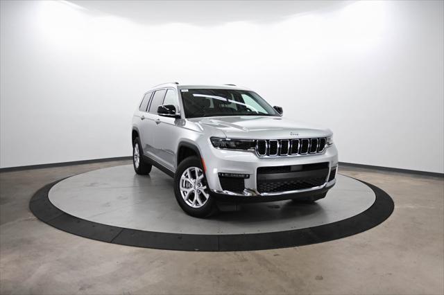 2021 Jeep Grand Cherokee L Limited 4x4