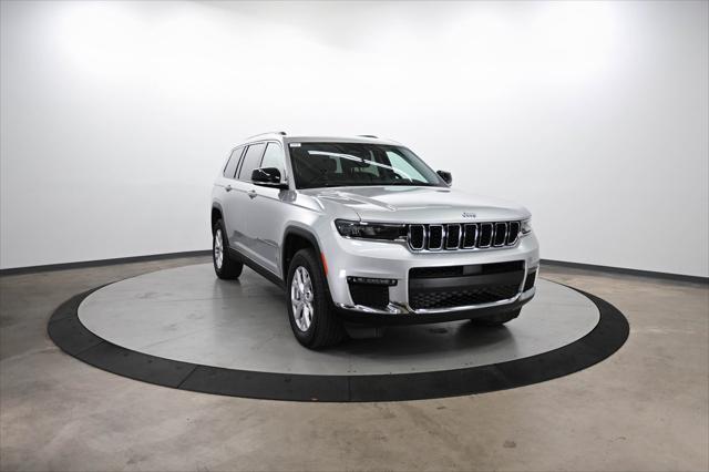 2021 Jeep Grand Cherokee L Limited 4x4