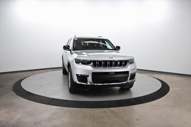 2021 Jeep Grand Cherokee L Limited 4x4