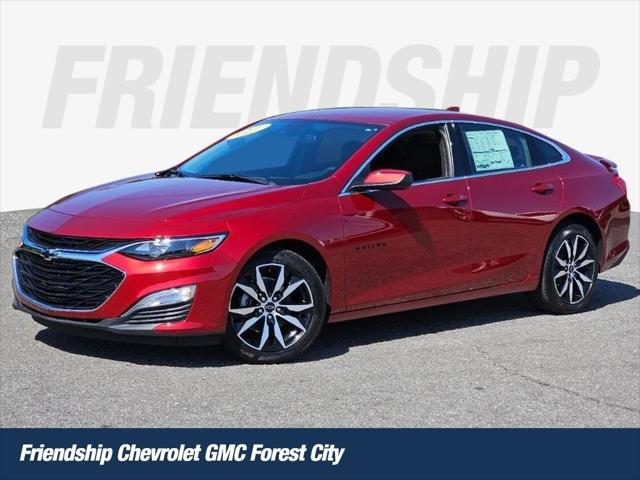 2024 Chevrolet Malibu FWD RS