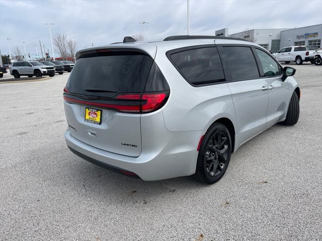 2024 Chrysler Pacifica PACIFICA LIMITED